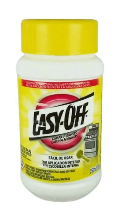LIMPIADOR POLVO EASY-OFFPARRILLA UND