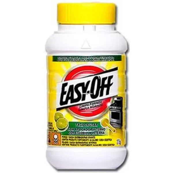 DESENGRASANT EASY OFF LIM 275 G UND UND