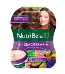 TRATAMIENTO NUTRIBELA15 ENZIMOTERAP 24ML UND