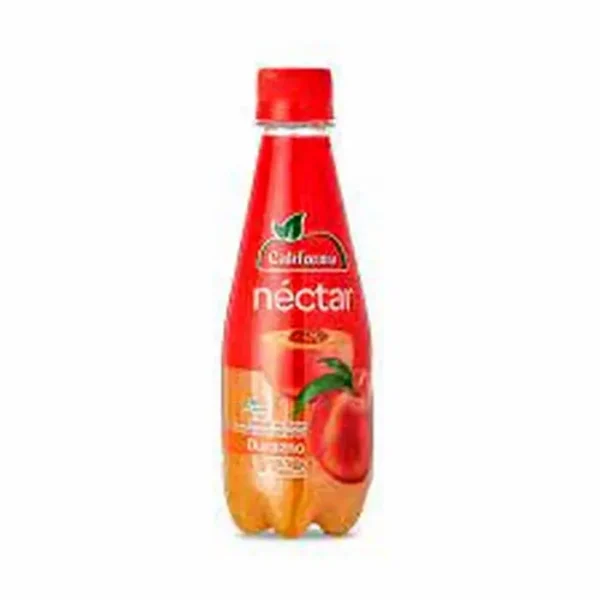 JUGO NECTAR MANZANA CALIFORNIA 300 ML UND