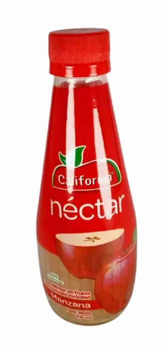 JUGO CALIFORNIA MANZANA 215 ML UND