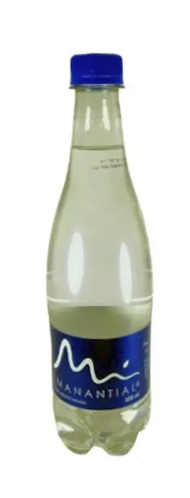 AGUA MANANTIAL BOTL 600 ML UND