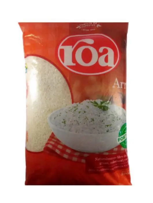 ARROZ ROA 5000 GR UND