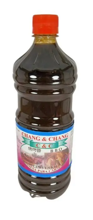 SALSA BBQ TERIYAKI CHANG Y CHANG 1000 ML UND