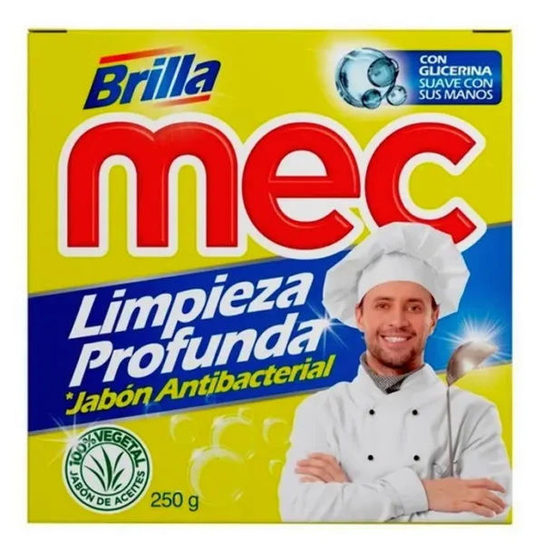 BRILLA OLLAS MEC 250 G UND UND
