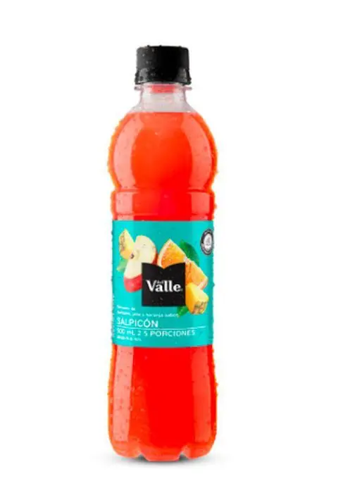 JUGO DEL VALLE SALPICON 500 ML UND