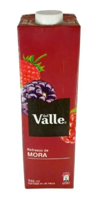 JUGO DEL VALLE MORA 946 ML UND