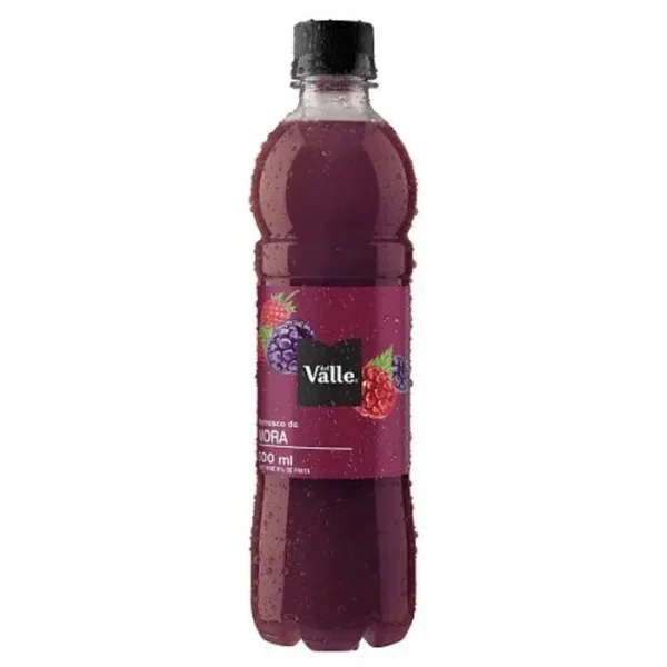 JUGO DEL VALLE MORA 500 ML UND