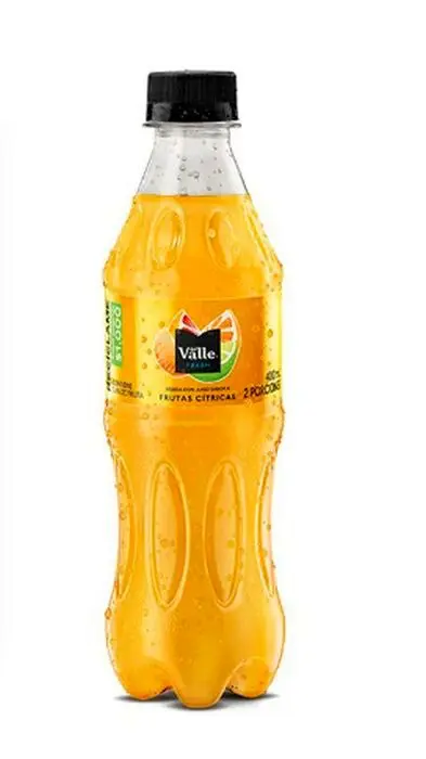 JUGO DEL VALLE FRESH FRUTAS CITRIC 400ML UND