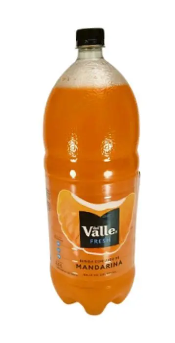JUGO MANDARINA DEL VALLE 2.5 LT UND