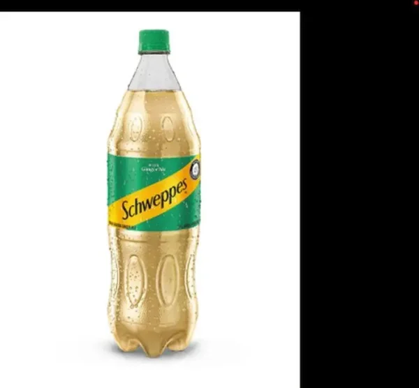 GASEOSA SCHWEPPES GINGER 1.5 L UND