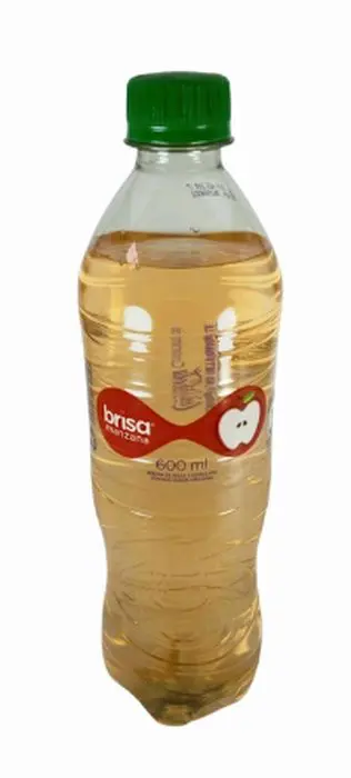 AGUA BRISA MANZANA 600 ML UND