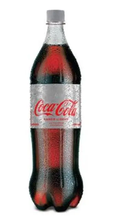 GASEOSA COCA COLA LIGERO SIN AZUC 1.5 L UND