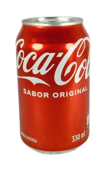 GASEOSA COCA COLA LATA 330 ML UND