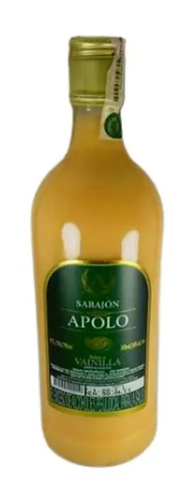 SABAJON APOLO VAINI 700 ML UND
