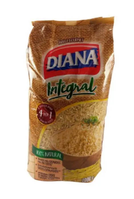ARROZ INTEGRAL DIANA 1000 GR UND