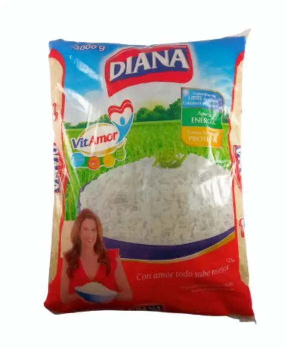 ARROZ DIANA 3000 GR UND