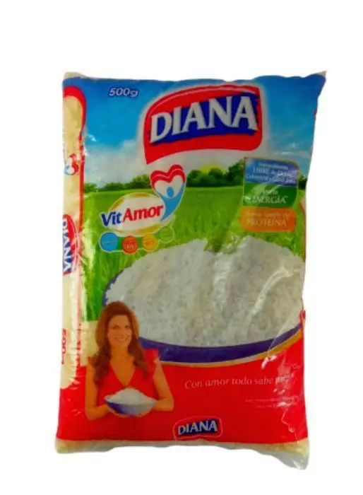 ARROZ DIANA 500 GR UND