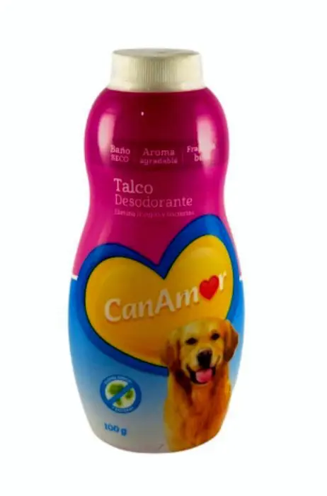 TALCO DESOD AMOR X 100 ML UND