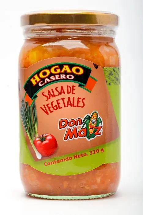 HOGAO DON MAIZ FRS 320 GR UND