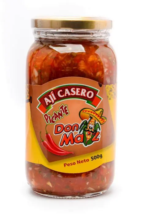 AJI DON MAIZ 500 GR UND