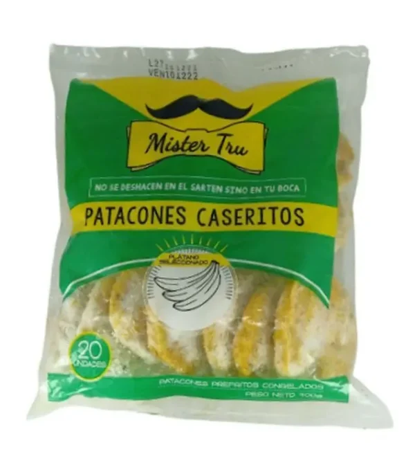 PATACON CONGE MR TRU CASERITO 700 GR UND