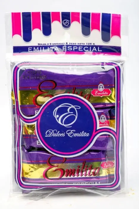 TRUFAS DULCES EMILITA CHOCOLATES 70 GR UND
