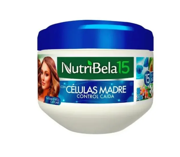 TRATAMIENTO CONT CAIDA NUTRIBELA 300 ML UND