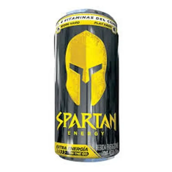 BEBI ENERGI SPARTAN ENERGY 269 ML UND