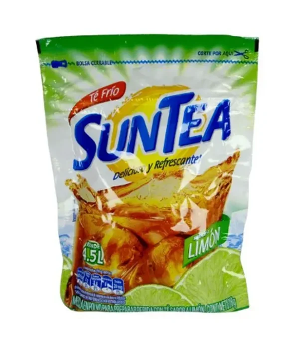 BEBI INS SUNTEA LIMON 218 G UND