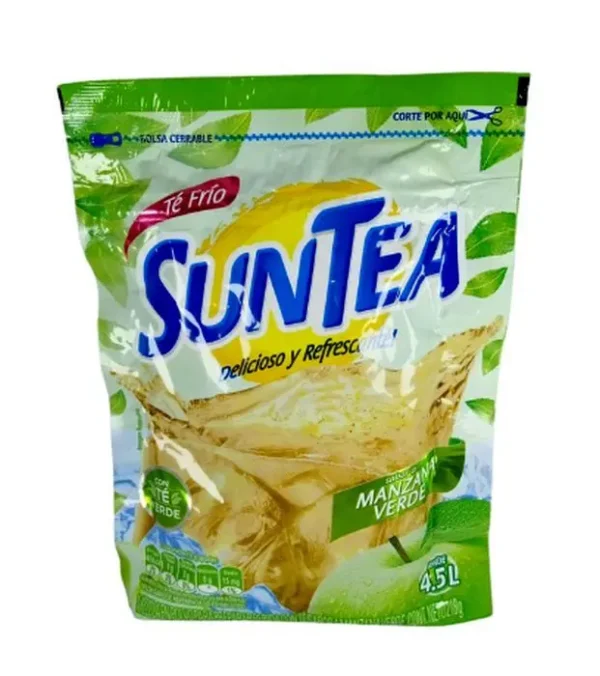 BEBI INS SUNTEA MANZANA VERDE 4.5 LT UND