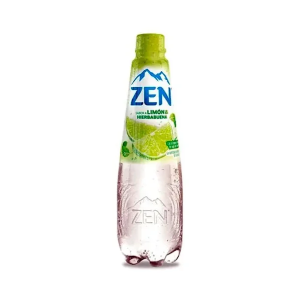BEBI TE ZEN LIMA LIMON 540 ML UND