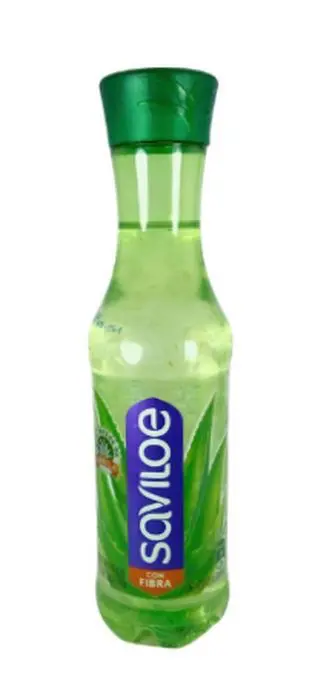 AGUA ALOE SAVILOE 420 ML UND