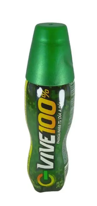 BEBI ENERGI VIVE 100 230 ML UND