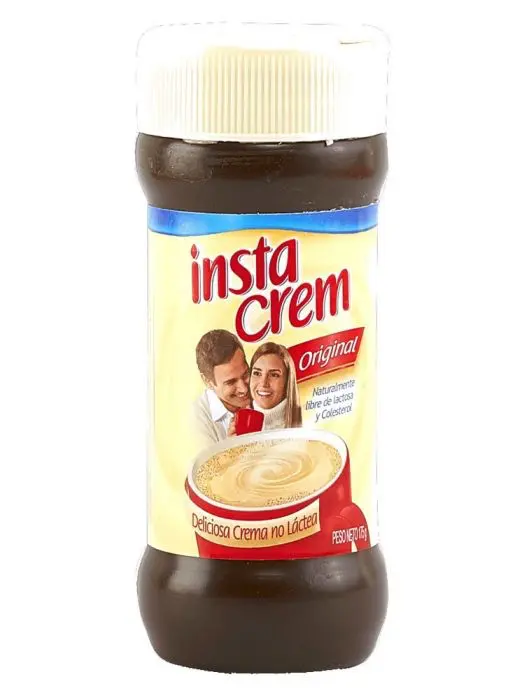 INSTA CREM 175 GR UND