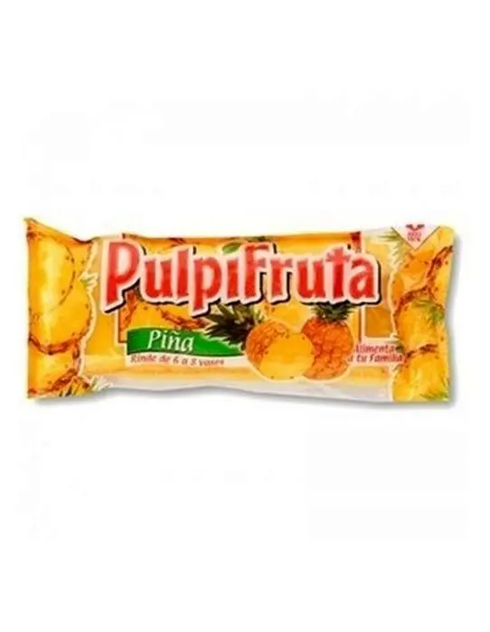 PULPA DE FRUTA PINA PULPIFRUTA 200 G UND