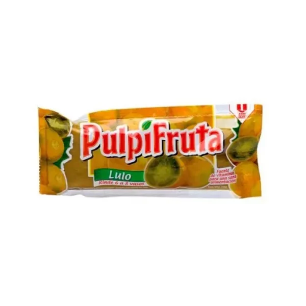 PULPA DE FRUTA LULO PULPIFRUTA 200 G UND