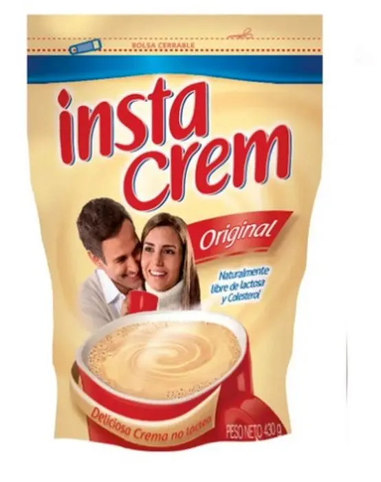 INSTA CREM 430 GR UND