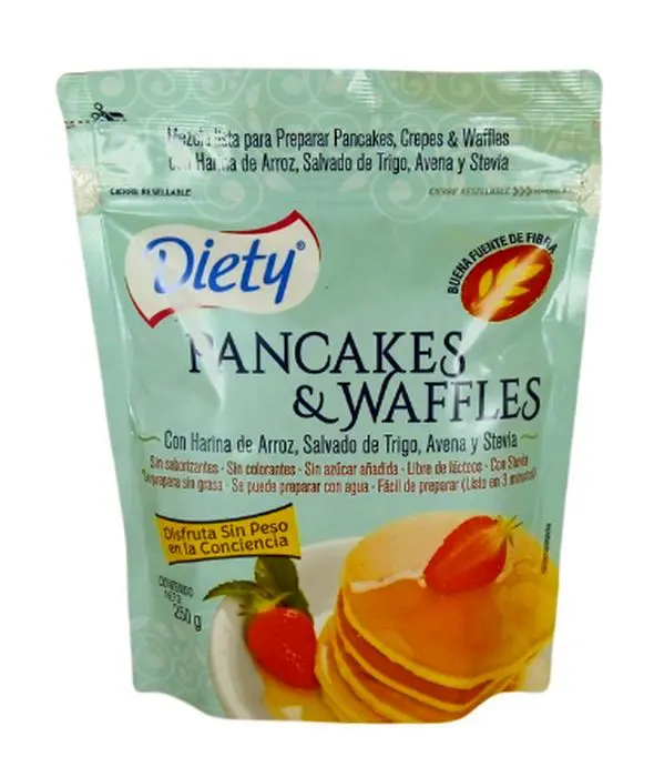MEZCLA CREPES PANCAKES WAFLES DOYPAC UND