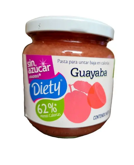 MERME GUAYABA DIETY 230 G UND