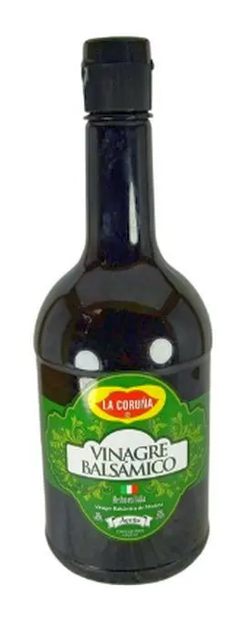 VINAGRE BALSAMICO LA CORUNA 1000 ML UND