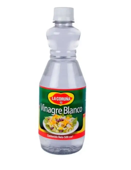 VINAGRE BLANCO LA CORUNA 500 ML UND