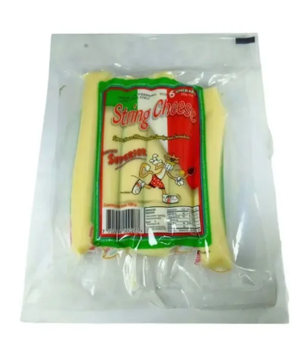 QUESO STRING CHEESE SUPERIOR UND