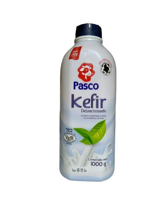 BEBI NATURAL DESLAC KEFIR PASCO 1000 G UND