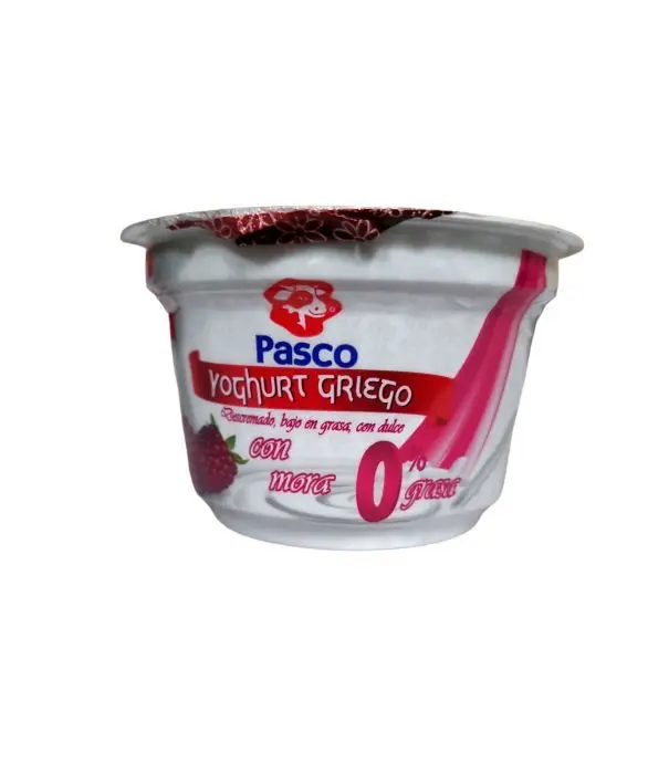 YOGURT GRIEGO MORA PASCO 170 G UND