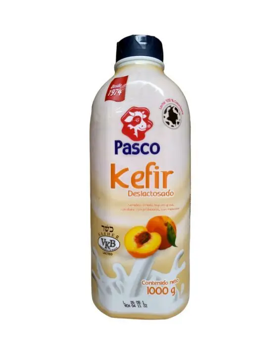 BEBI MELOCOTON DESLAC KEFIR PASCO 1000 G UND