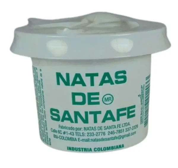 POSTRE DE NATAS 100 G UND