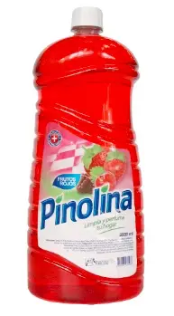 LIMPIA PINOLINA FRUTOS ROJOS 2000 ML UND