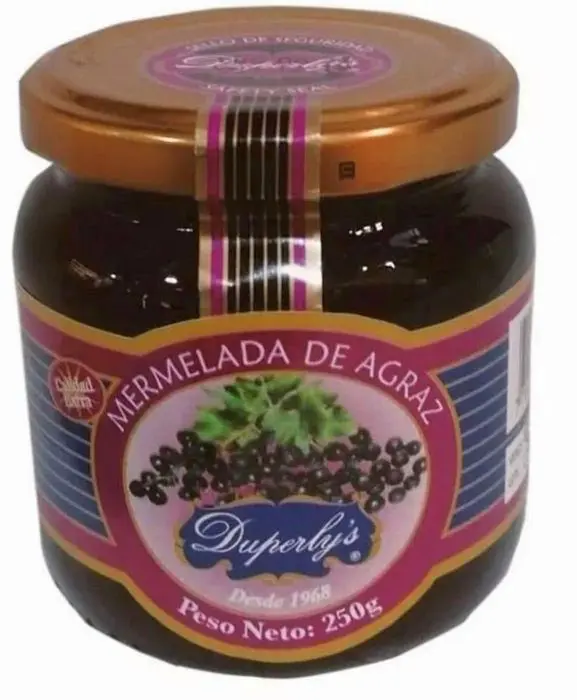 MERME DUPERLYS AGRAZ 250 G UND