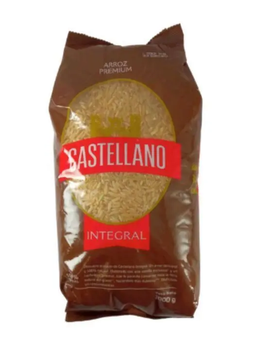 ARROZ INTEGRAL CASTELLANO 1000 GR UND